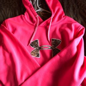 Under armor hoodie